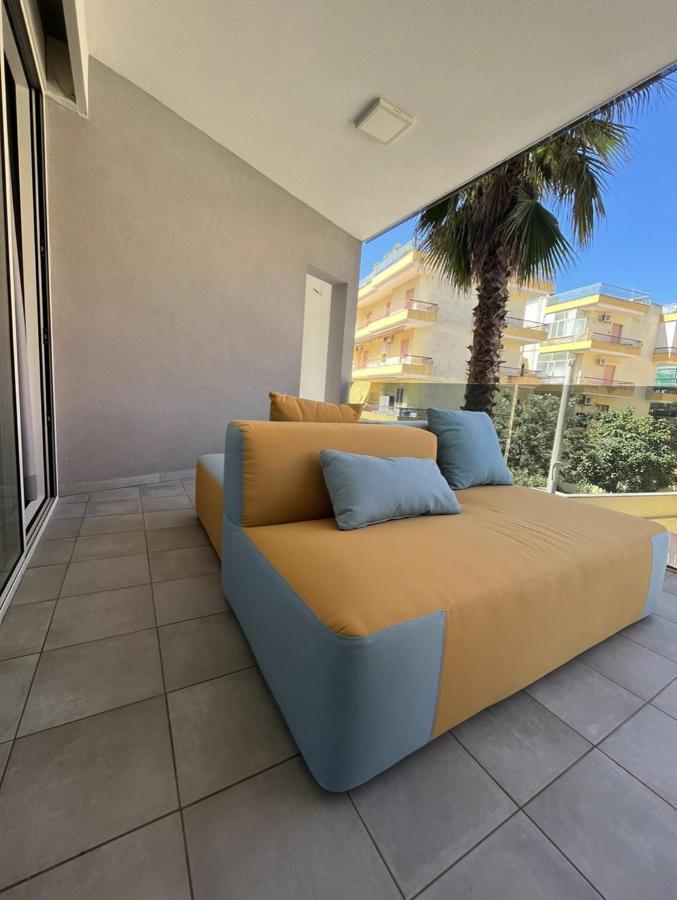 Modern And Spacious Appartement With Beach View. Галиполи Екстериор снимка